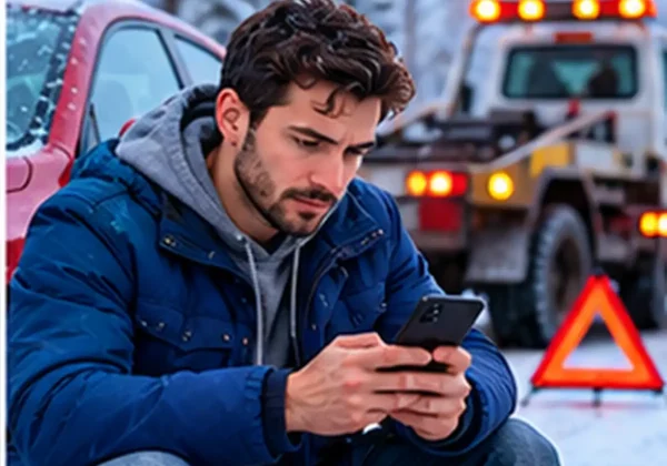 Emergency Roadside Expenses in Canada: When Unexpected Travel Problems Affect Your Budget